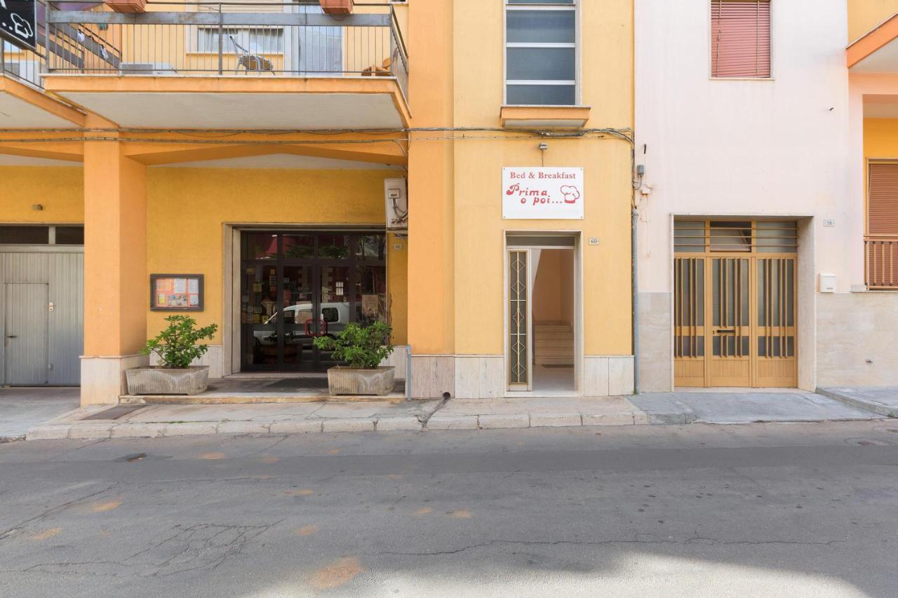 B&B Prima O Poi Парабита Екстериор снимка